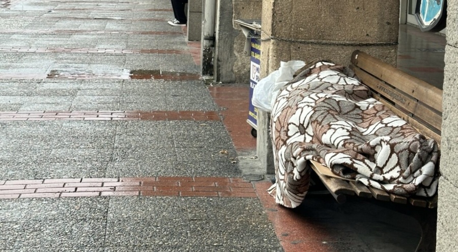BURSA'DA UTANDIRAN GÖRÜNTÜ!