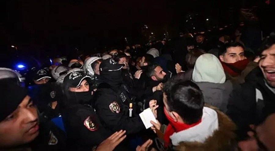 BURSA PROTESTOLARINDA KAÇ KİŞİ GÖZALTINA ALINDI?