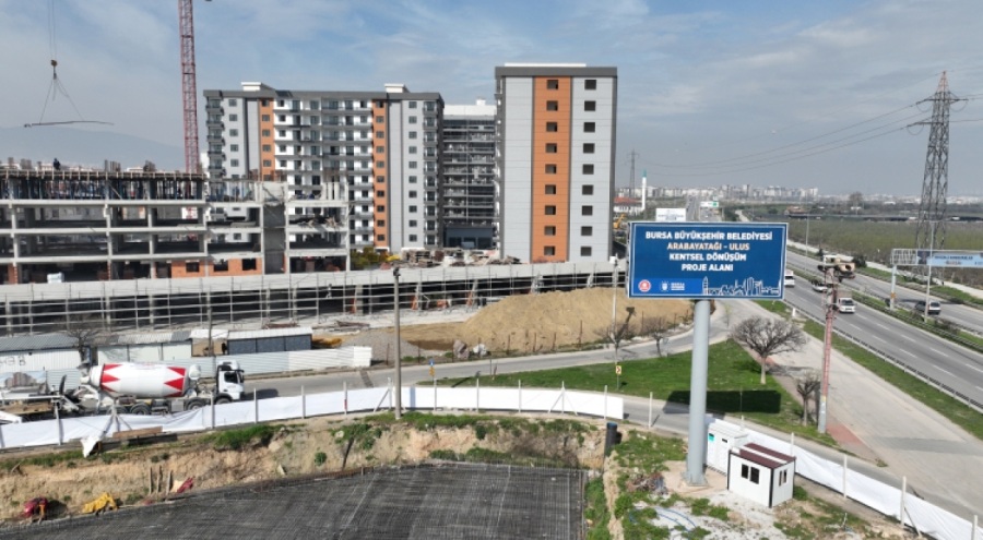 SEKTÖR ALARM VERİYOR! "KENTSEL DÖNÜŞÜMDE HIZLI ADIMLAR ATILMAMASI DÜŞÜNDÜRÜCÜ"