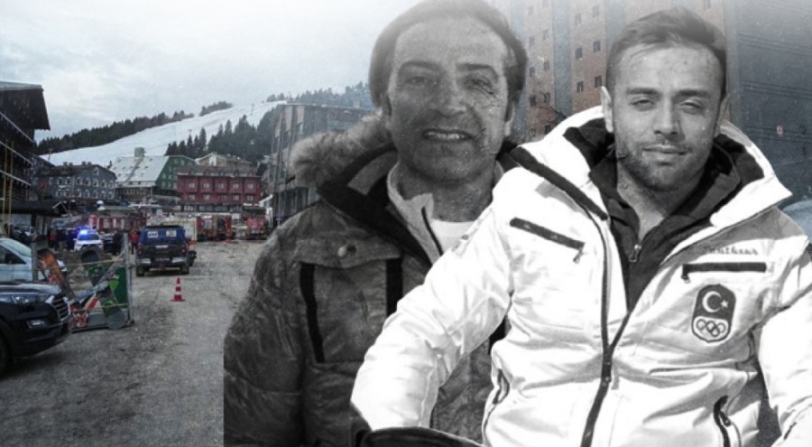 ULUDAĞ'DA YANGINDAN ACI HABER!