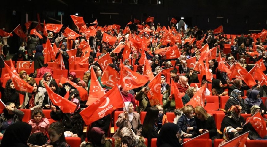 O İLÇEDE KONGRE TARİHİ BELLİ OLDU!