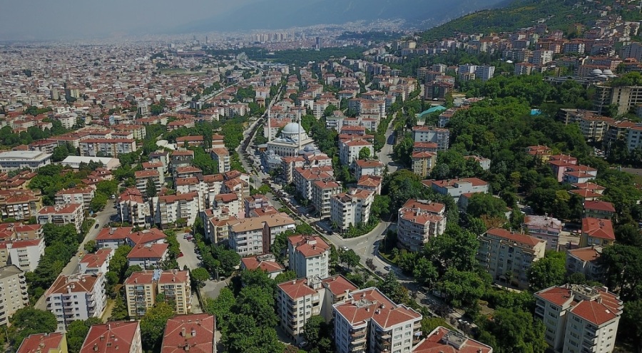 BURSA'NIN SEMT VE MAHALLE İSİMLERİ NEREDEN GELİYOR?