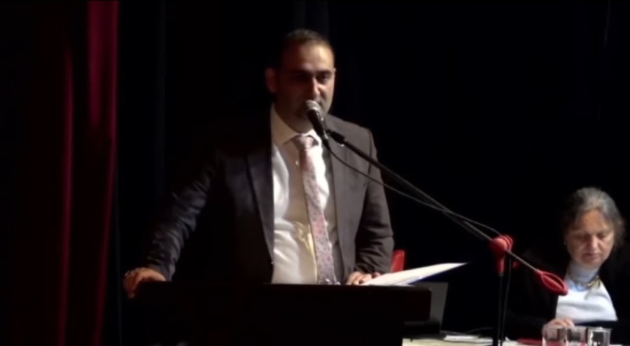 "ŞÜKRÜ DEVİREN'E 0 VERİYORUM"