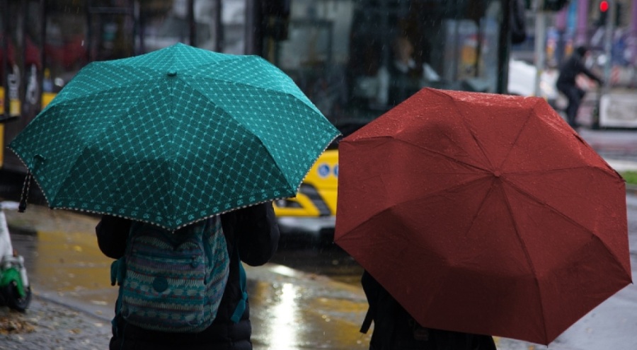 METEOROLOJİ'DEN SARI KODLU UYARI!