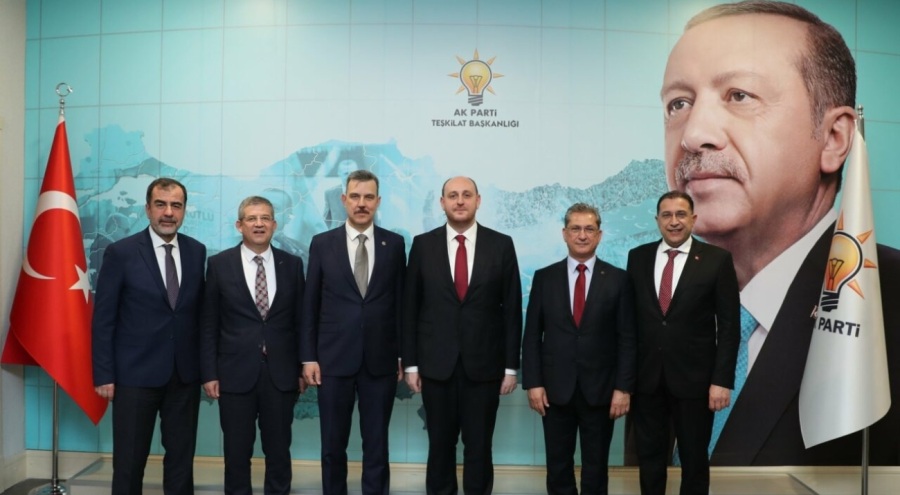 AK PARTİ SİYASETİNDE YENİ KAVRAM
