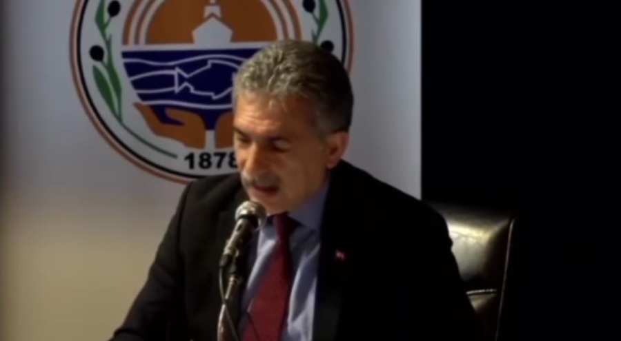 YİNE GEMLİK YİNE TARTIŞMA!