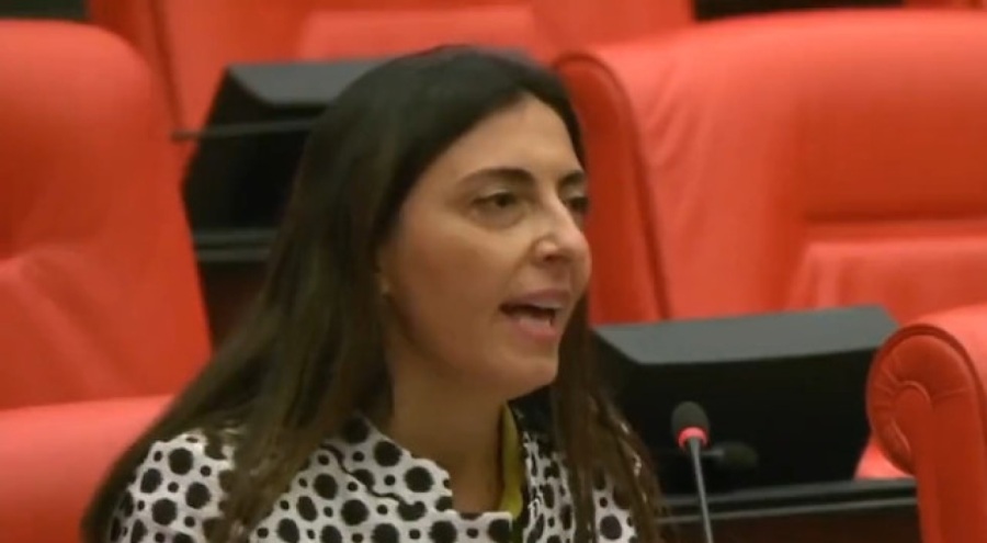 BURSA MİLLETVEKİLİ NURHAYAT ALTACA'NIN HAYAL KIRIKLIĞI
