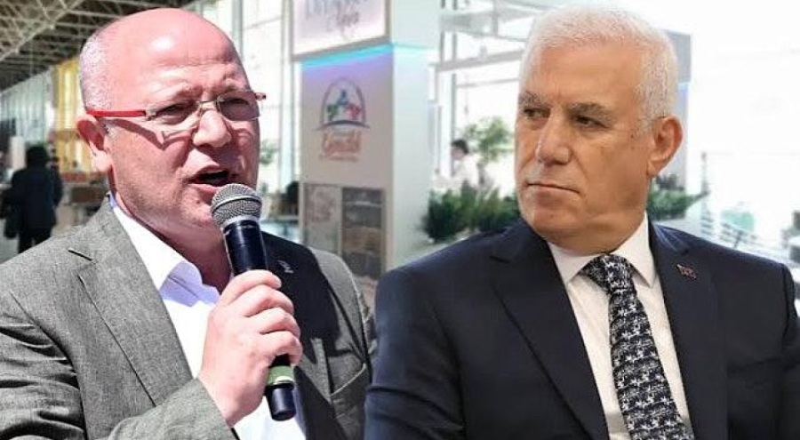 DAVUT GÜRKAN'DAN BOZBEY'E SUÇ DUYURUSU!