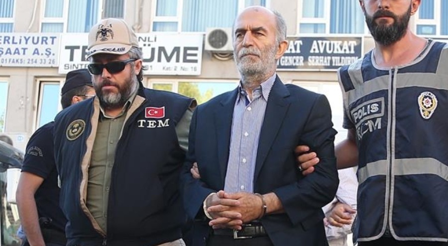 BURSA ESKİ VALİSİ HARPUT İTİRAFÇI MI OLUYOR?