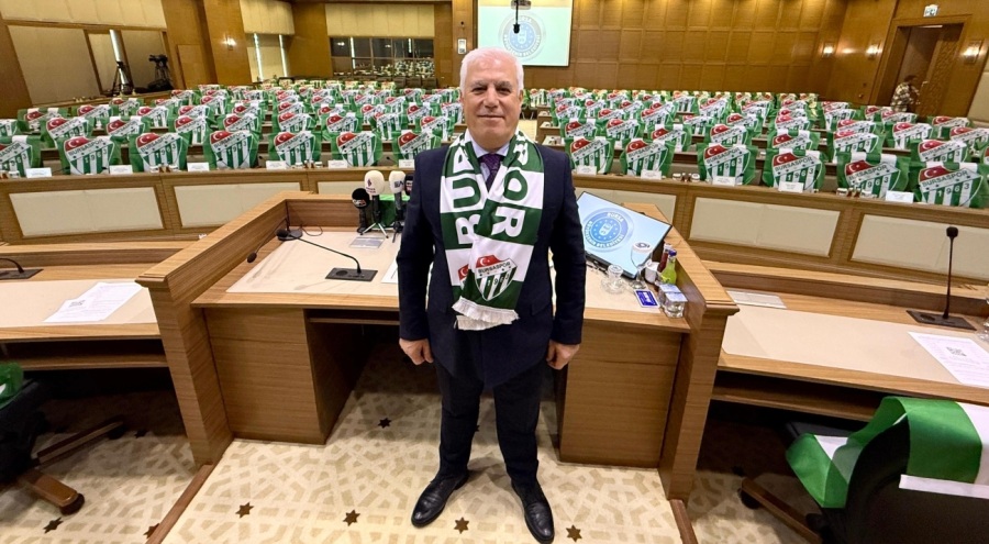 BOZBEY BURSASPOR'U SİPER OLARAK MI KULLANIYOR?
