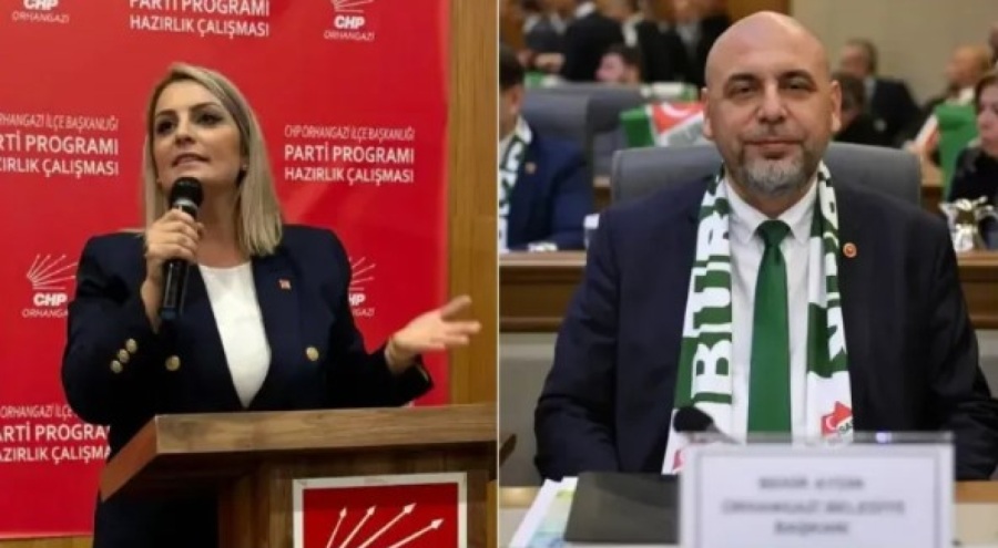 BAŞKAN BEKİR AYDIN BU SÖZLERİN ALTINDA KALMAZ! "MUSTAFA BOZBEY SENİN NEYİNE?"