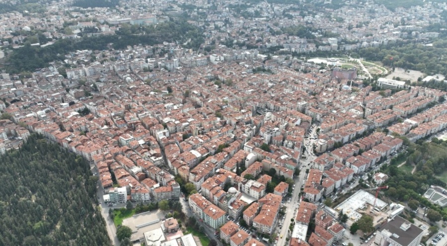 BURSA'DA 26 BİN YAPI İÇİN ACİL ÇAĞRI!