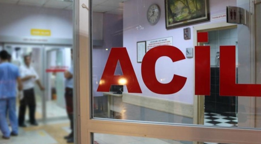 ACİL Mİ? POLİKLİNİK Mİ BELLİ DEĞİL?