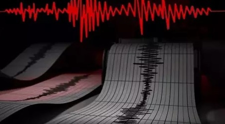 MARMARA DENİZİ'NDE DEPREM!
