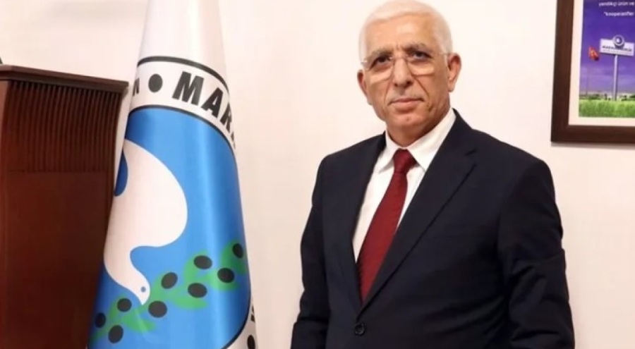 MARMARABİRLİK'TE DEPREM!
