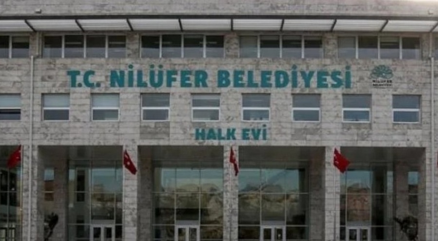 NİLÜFER BELEDİYESİ ÇALIŞANLARI RAHATSIZ!