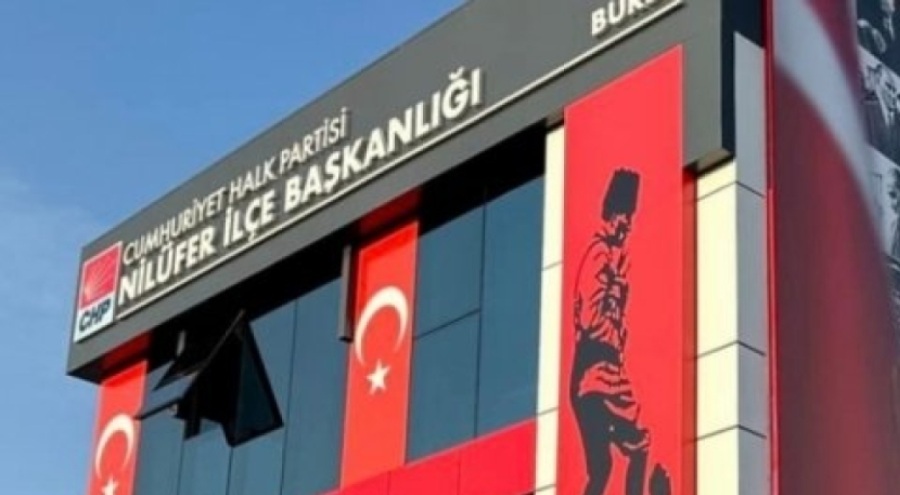 CHP NİLÜFER'DE ÇÜRÜME!