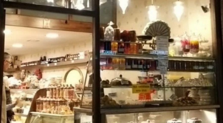 BURSA'DA PASTACILARIN SAVAŞI!