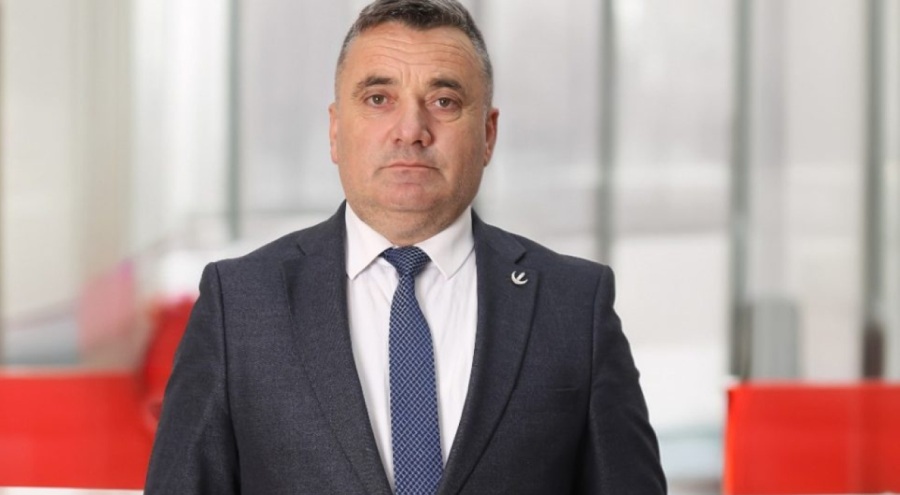 "HİZMET BAHANE RANT ŞAHANE"