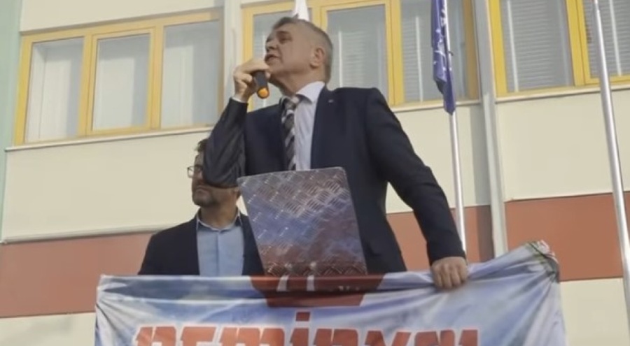 BOZBEY SERT SÖYLEMİ FIRSATA ÇEVİRDİ!