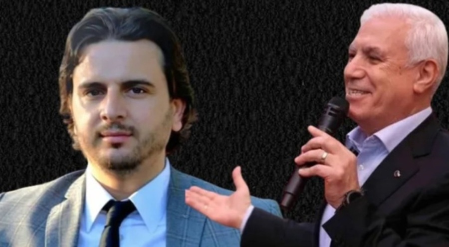 "SENİ BU PERSONELLE GÖNDERECEĞİZ"