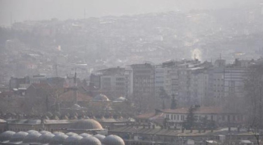 BURSA'DA HER 10 KİŞİDEN 9'U RİSK ALTINDA...