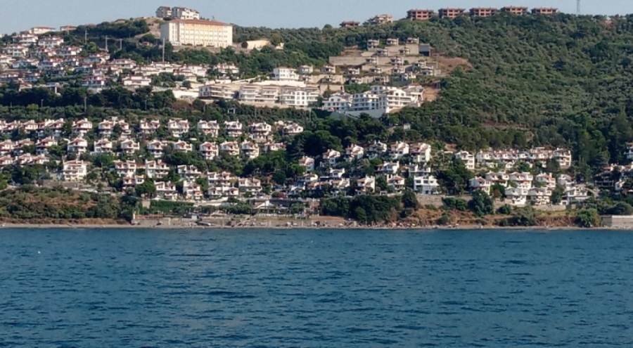 BURSA'DA YEŞİL YAMAÇLAR TARİH OLDU!