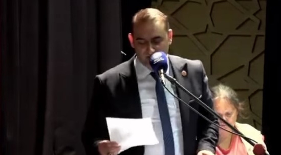 LİYAKAT VURGUSU TARTIŞMA YARATTI!