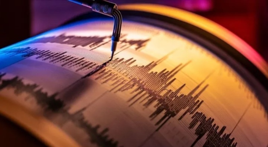MARMARA'DA KORKUTAN DEPREM!