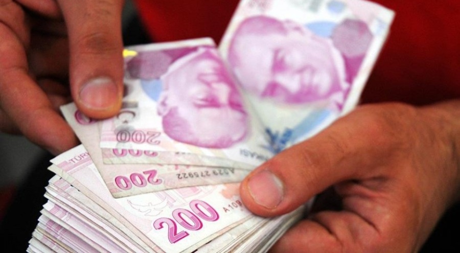 MAAŞLARIN  EN ÇOK NEYE HARCANDIĞI BELLİ OLDU!
