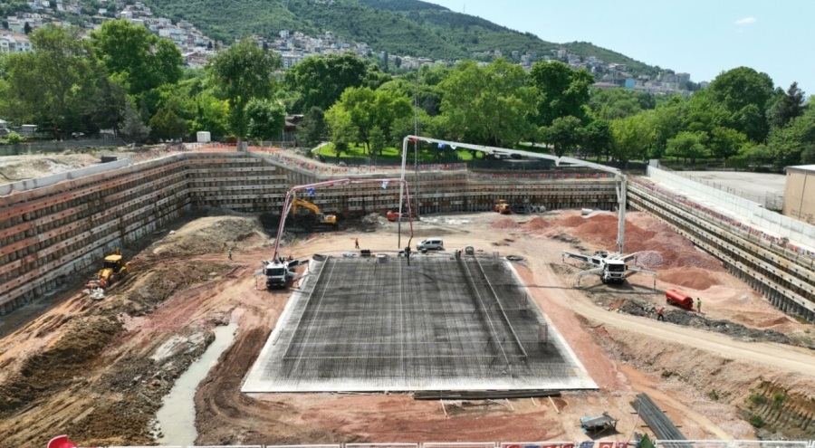 BURSA'DA TARTIŞMA KONUSU OLAN PROJE GERÇEĞİ !