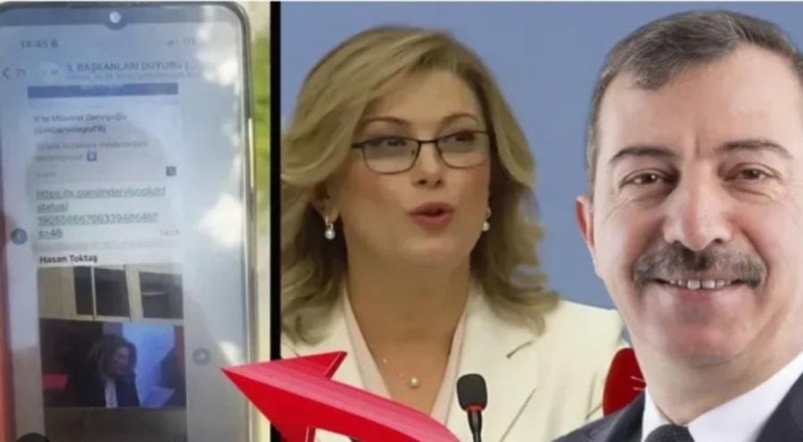 DERVİŞOĞLU AÇIKLADI ! O VEKİL GÖREVDEN ALINDI...