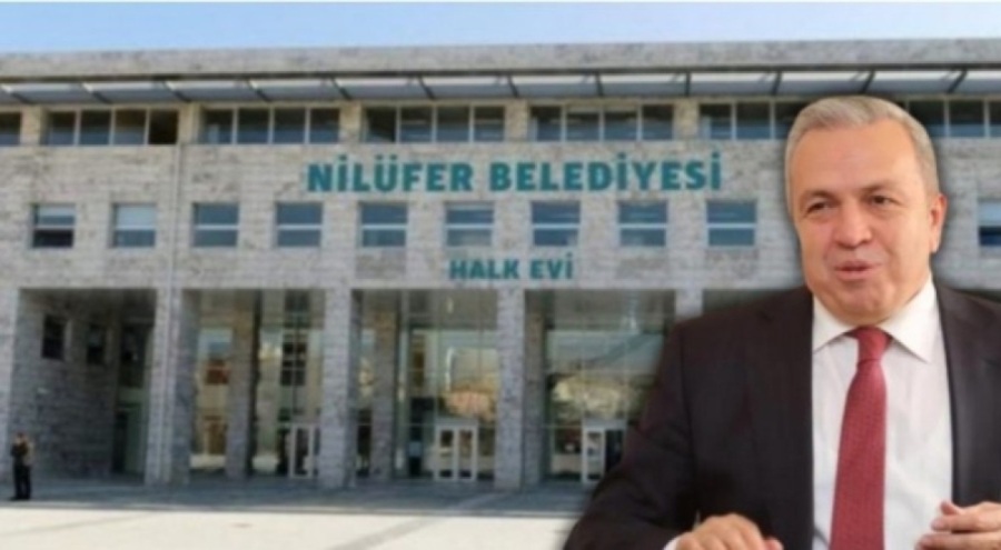 NİLÜFER BELEDİYESİ'NDE  KRİZ!