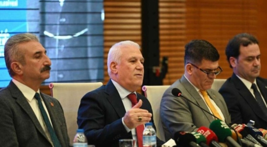 BOZBEY MÜHÜRLEMİŞTİ!