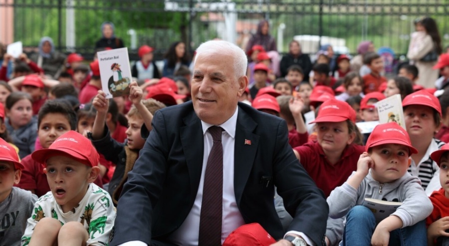 BOZBEY'DEN MÜJDE!