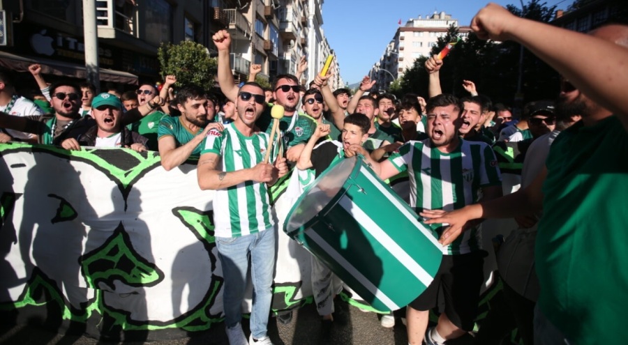 BURSA ALEV ALACAK!