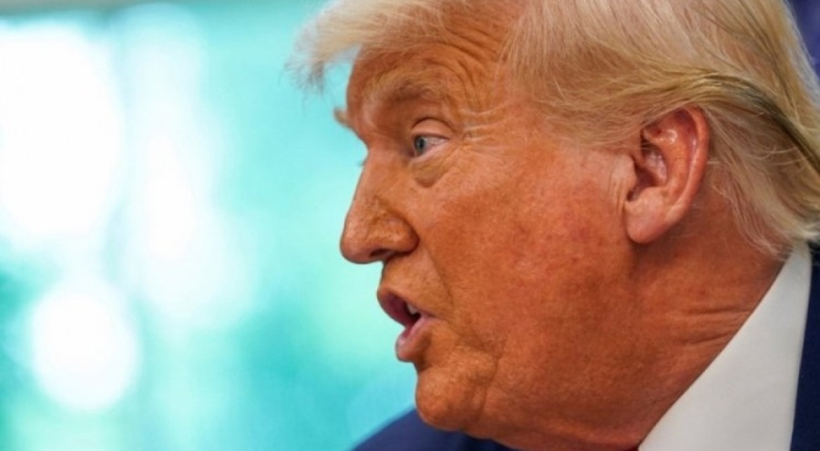 TRUMP "BIDEN ÖLDÜ" DEDİ!