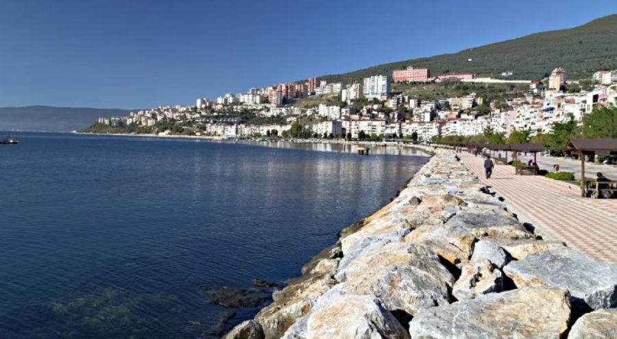 BURSA'YA DEV PROJE! MUDANYA MI GEMLİK Mİ?