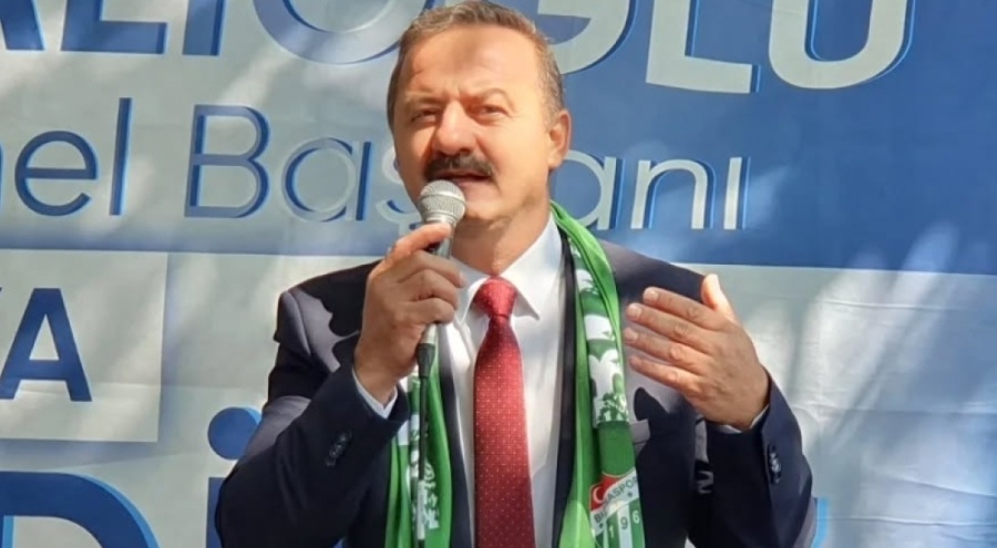 ANAHTAR PARTİ MUHTEMEL GEMLİK İLÇE BA...