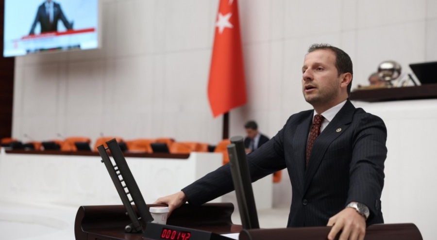 AK PARTİ BURSA MİLLETVEKİLİ KILIÇ'TAN SERT TEPKİ!