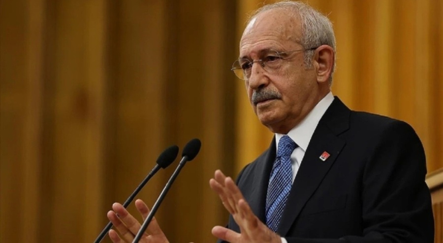 BURSA MİLLETVEKİLİNDEN KILIÇDAROĞLU'NA DESTEK!