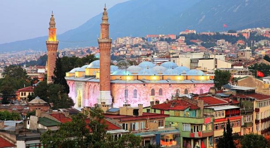 ÖNÜMÜZDEKİ 5 GÜN BURSA'DA HAVA NASIL OLACAK?