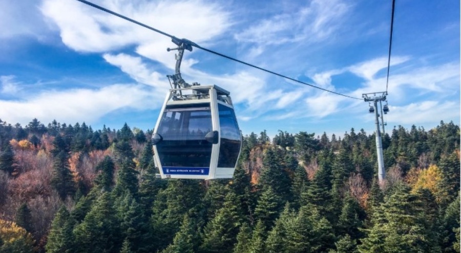 BURSA'DA TELEFERİK ZAMLANDI!