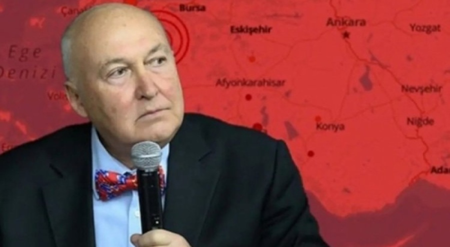 BURSA'DAKİ DEPREMLER ÖNCÜ MÜ?