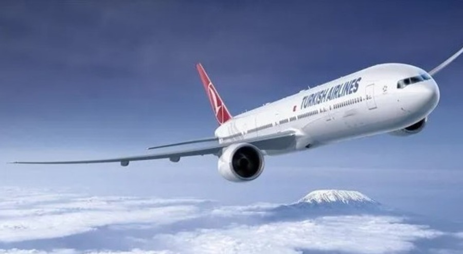 UÇUŞLAR BAŞLIYOR
