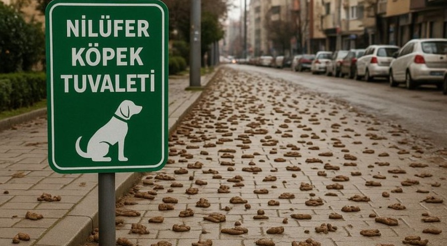 NİLÜFERLİ VATANDAŞ İSYAN ETTİ!