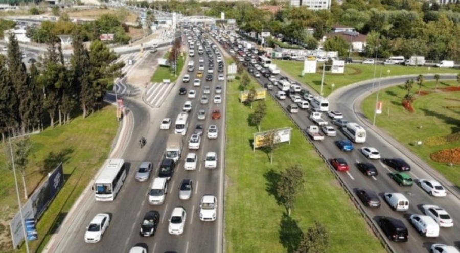 BURSA'YA TRAFİK AYARI!