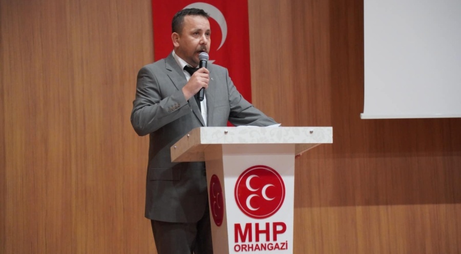 MHP'DEN ORHANGAZİ'DE SERT TEPKİ!