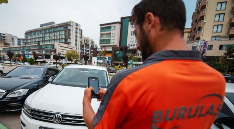 BURSA'DA OTOPARK ÜCRETLERİNE ZAM!