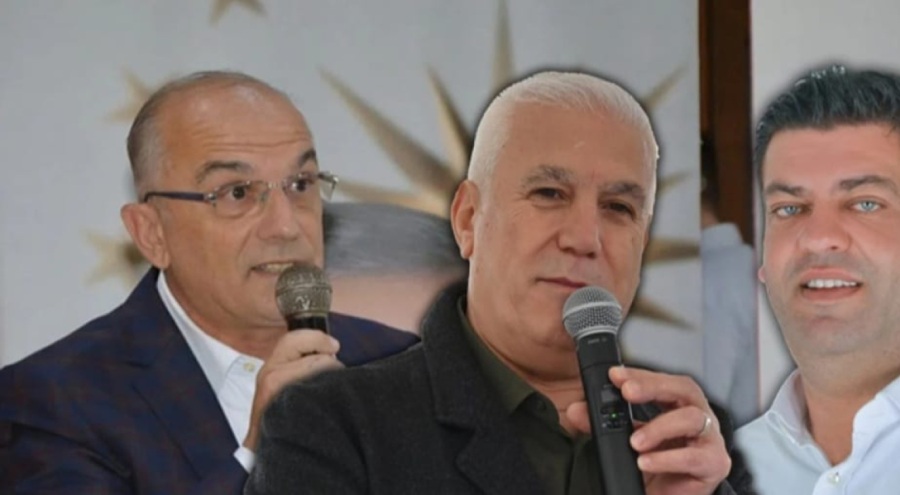 MUSTAFAKEMALPAŞA'DA MERAK EDİLEN ZİYARET!